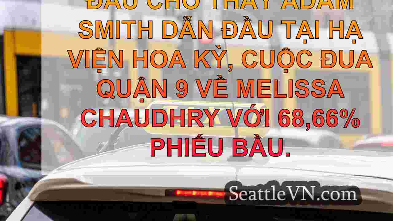 tin tức seattle SeattleVN