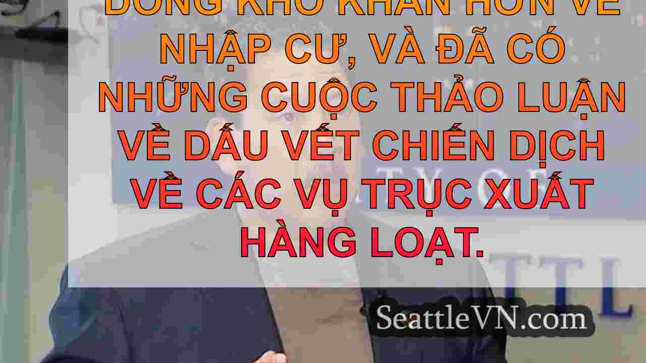 tin tức seattle SeattleVN