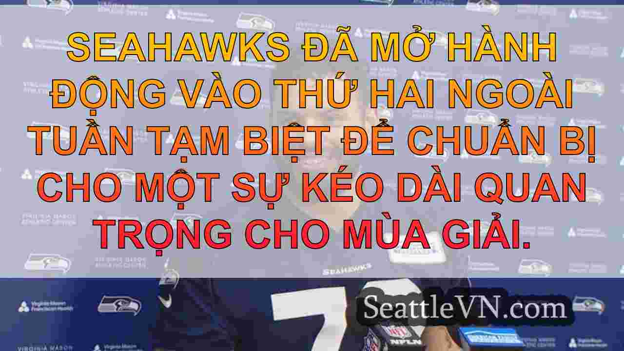 tin tức seattle SeattleVN