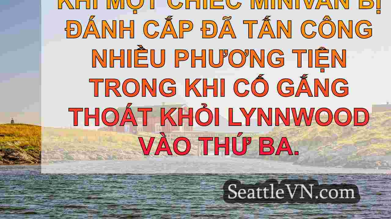 tin tức seattle SeattleVN