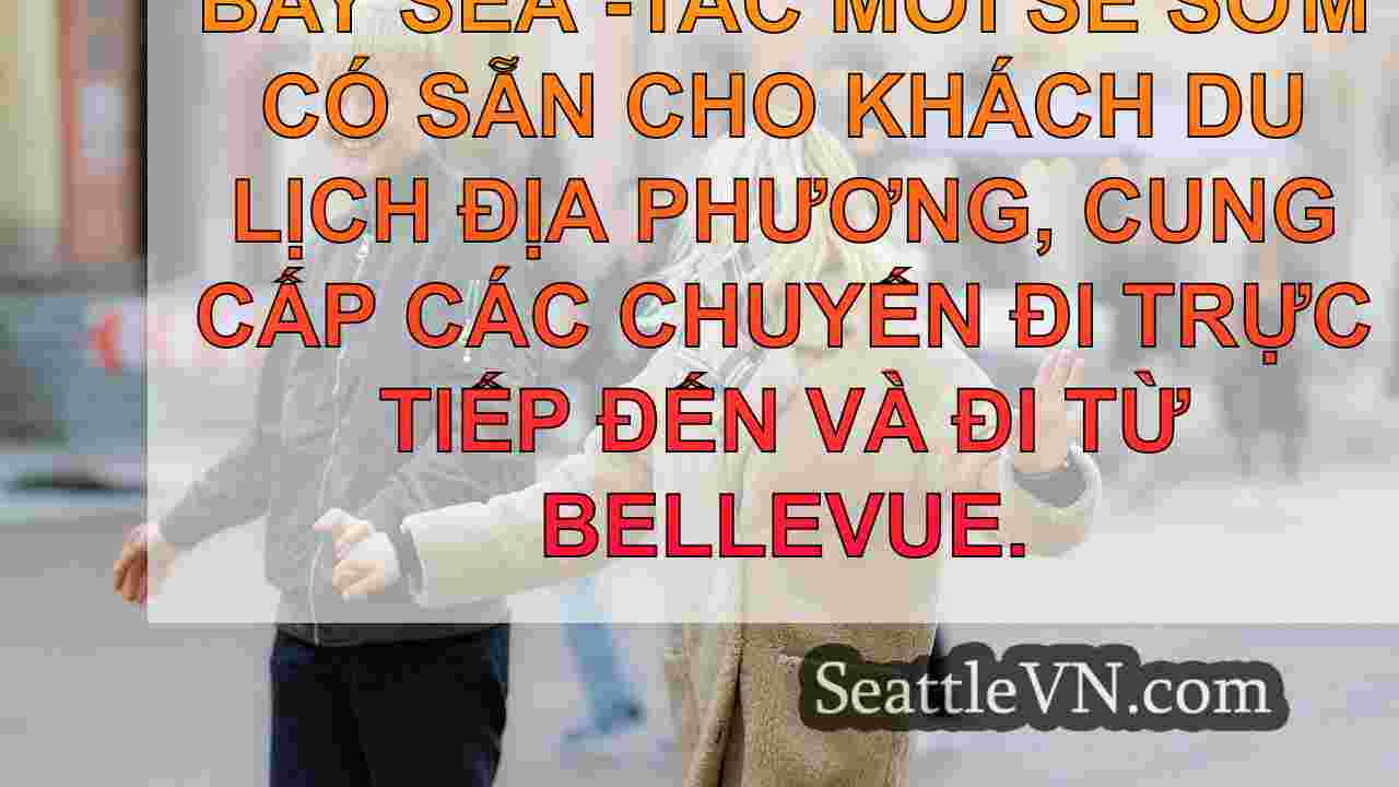 tin tức seattle SeattleVN