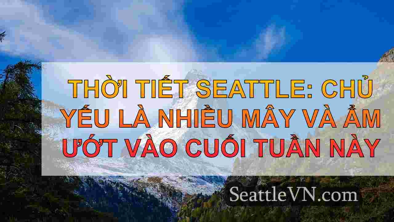 tin tức seattle SeattleVN