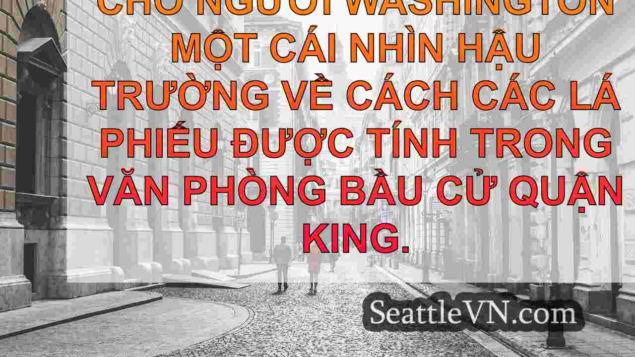 tin tức seattle SeattleVN
