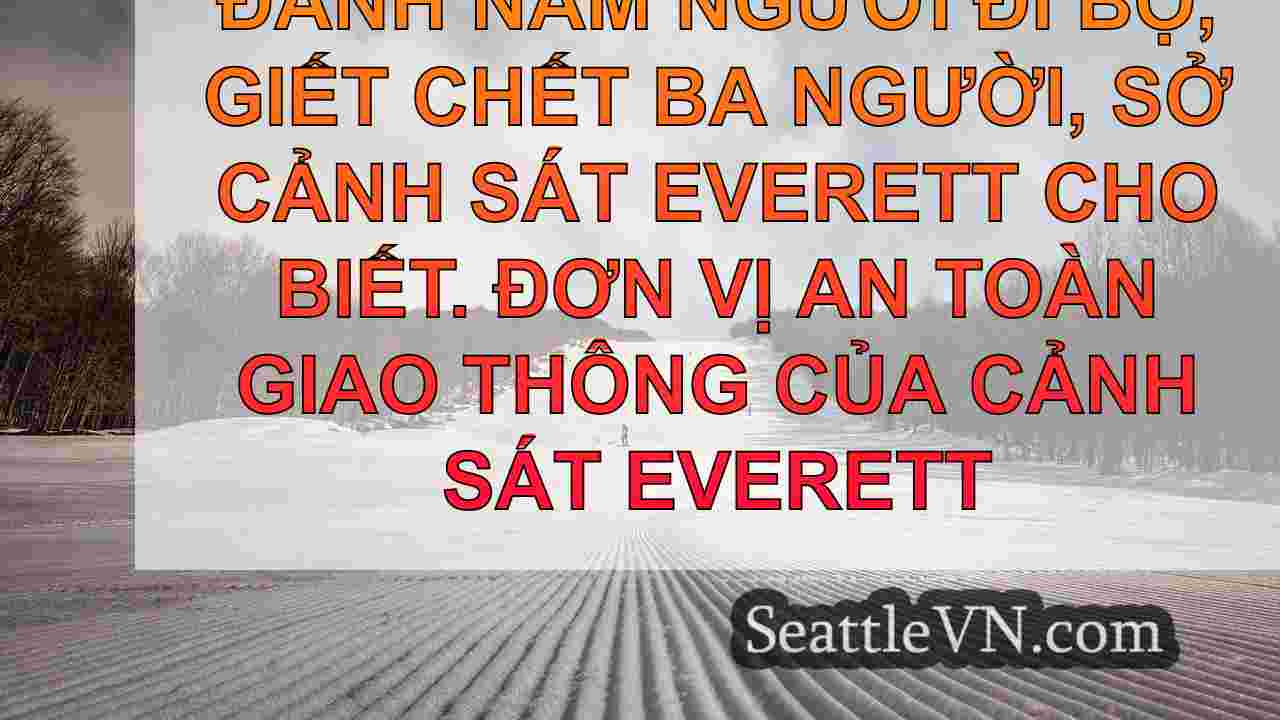 tin tức seattle SeattleVN