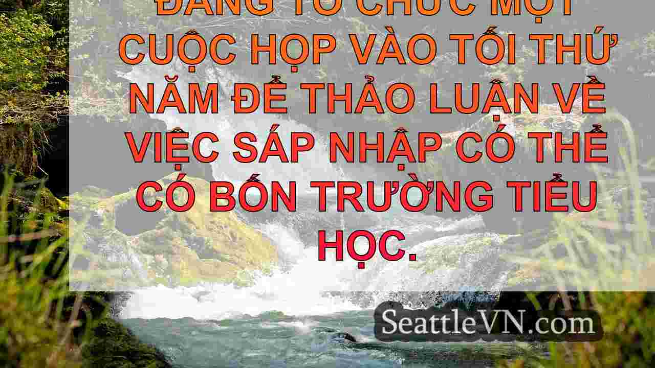 tin tức seattle SeattleVN