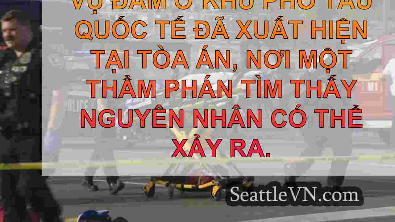tin tức seattle SeattleVN