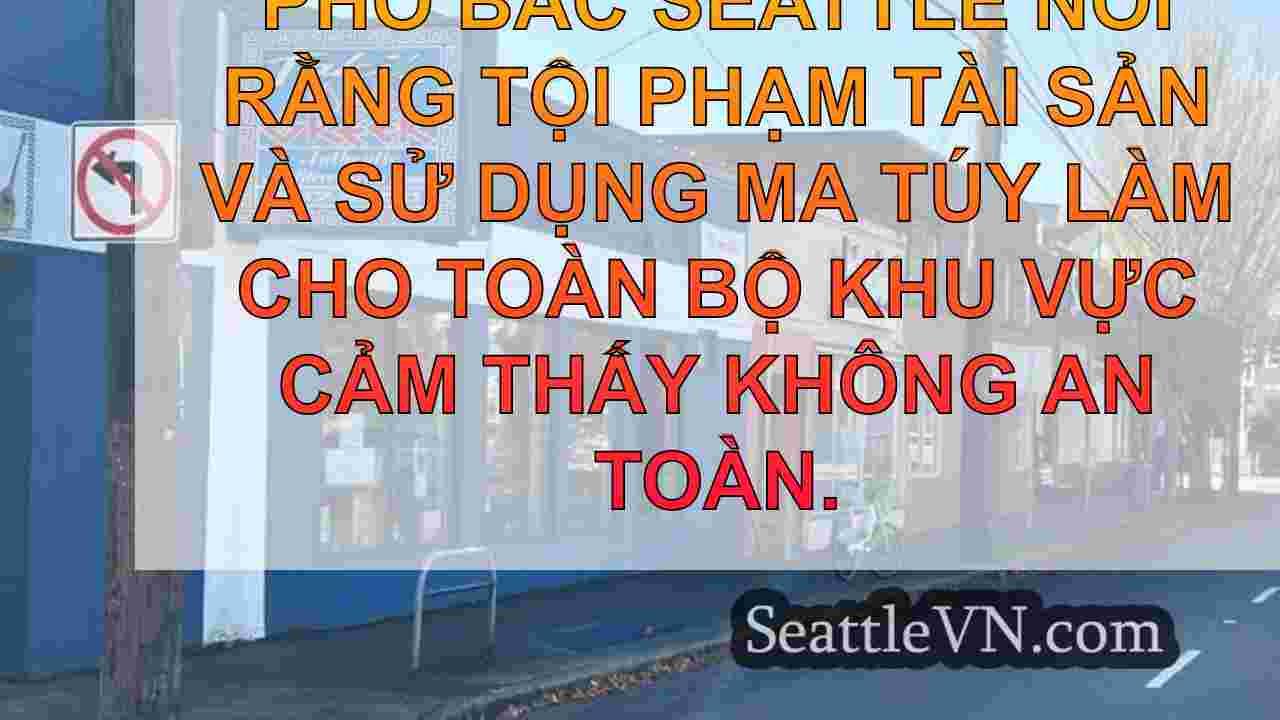 tin tức seattle SeattleVN