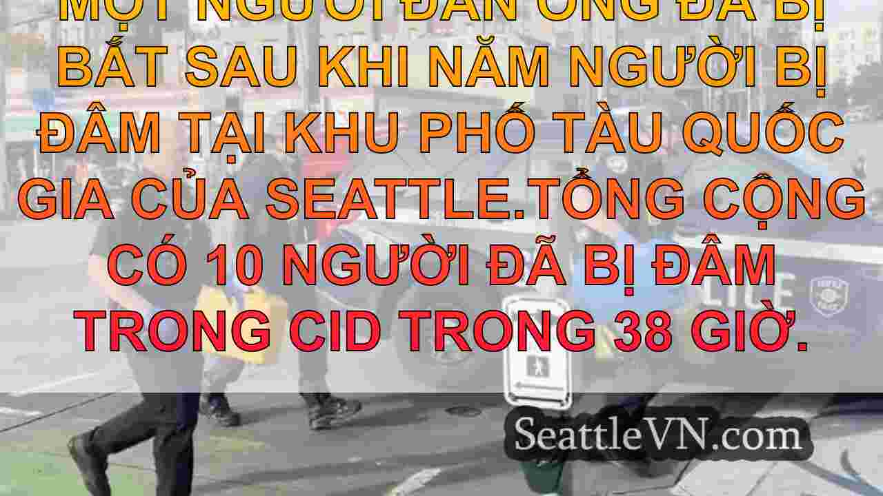 tin tức seattle SeattleVN