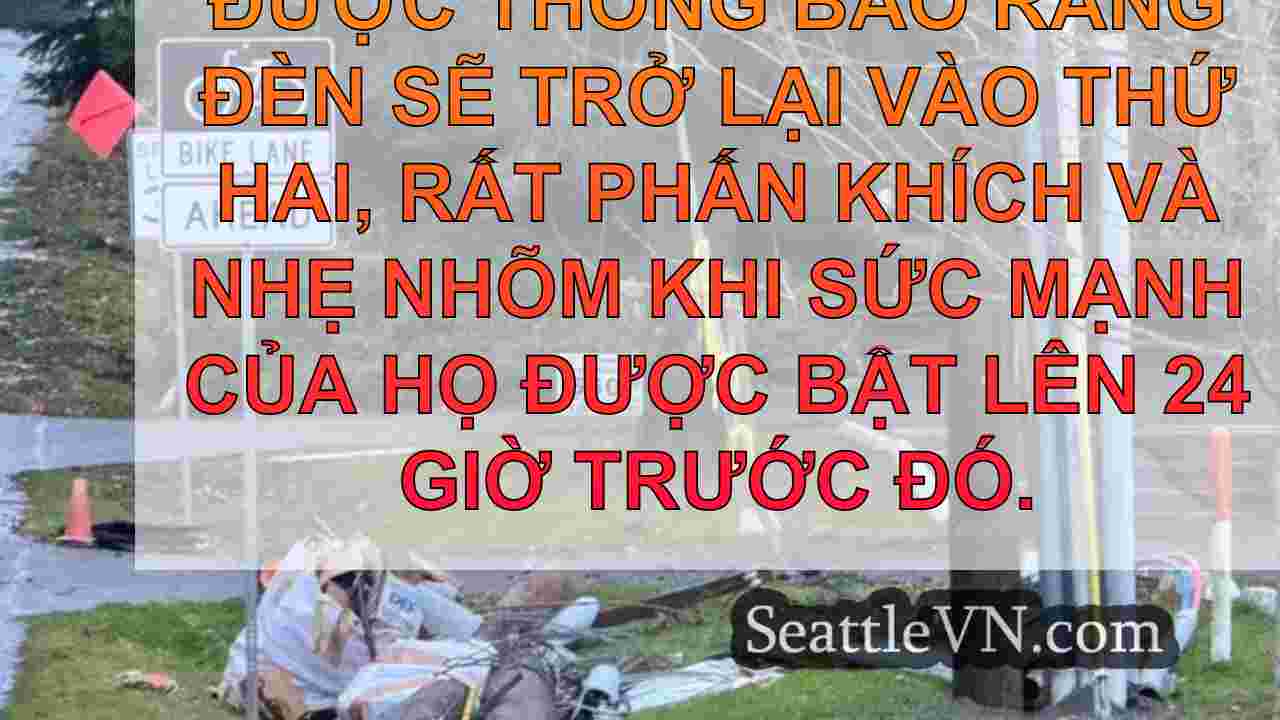 tin tức seattle SeattleVN
