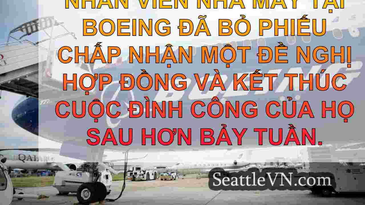 Những thách thức vẫn còn cho Boeing vì