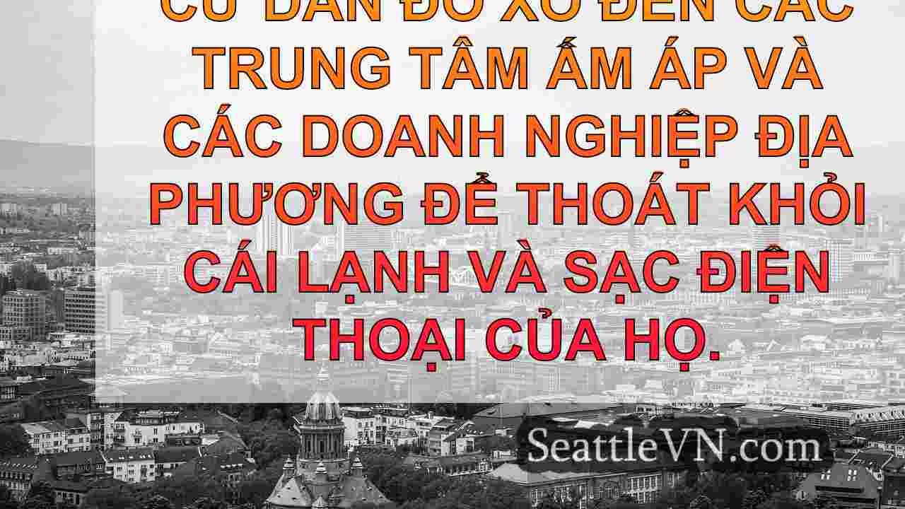 tin tức seattle SeattleVN