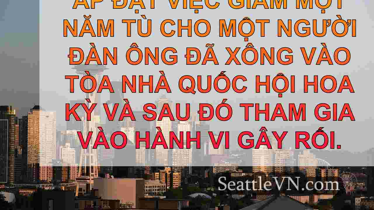 tin tức seattle SeattleVN
