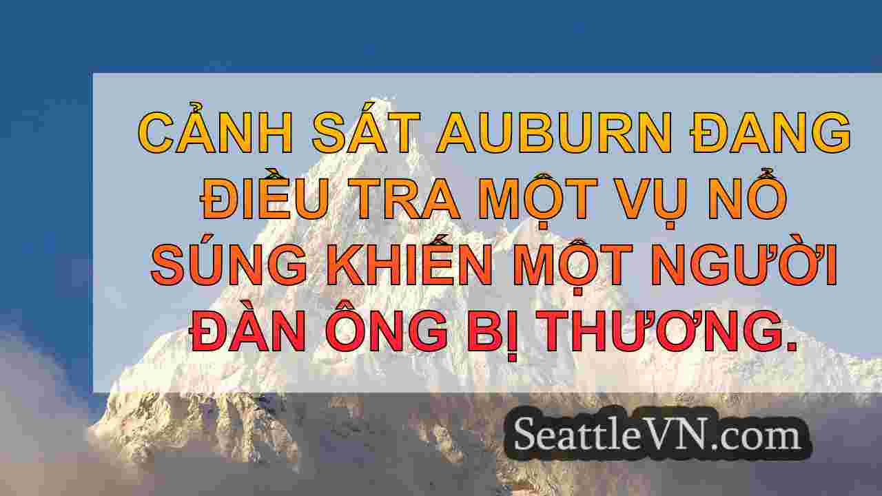 tin tức seattle SeattleVN