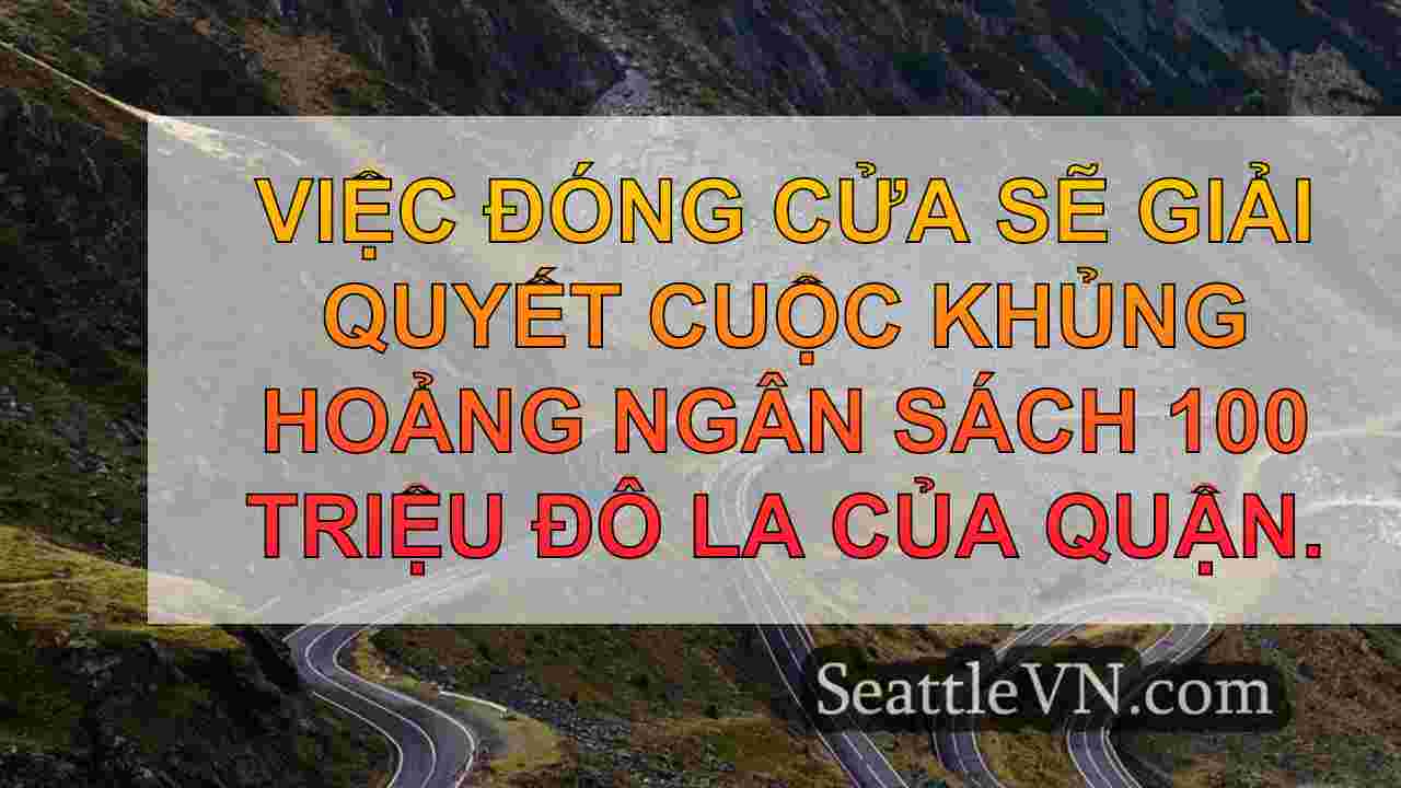 tin tức seattle SeattleVN