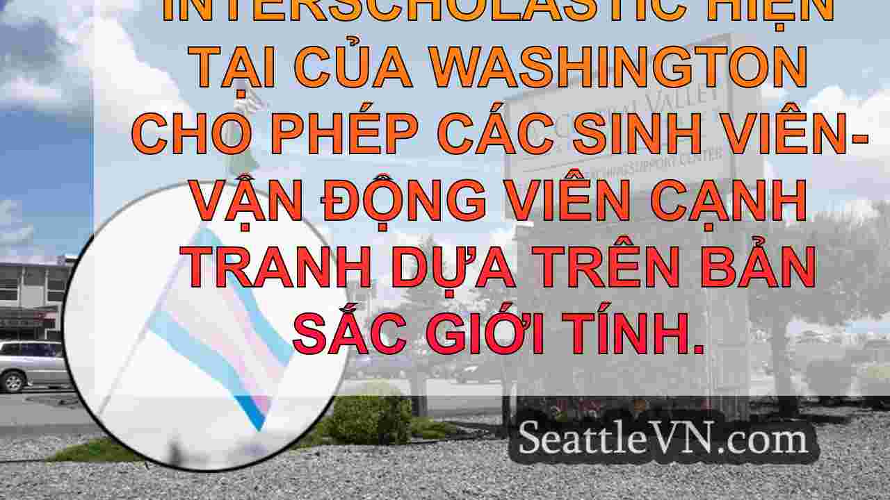Hội đồng trường Washington kêu gọi cơ