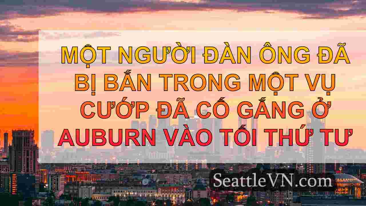 tin tức seattle SeattleVN