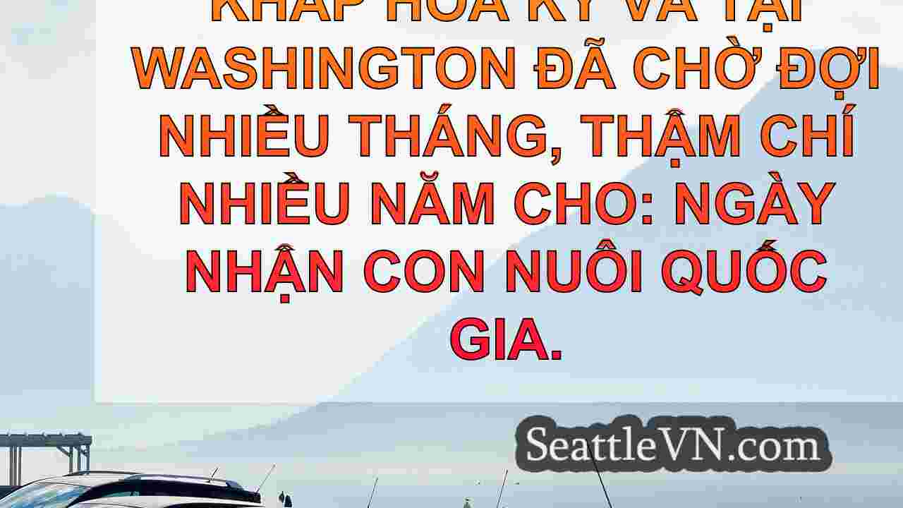 tin tức seattle SeattleVN