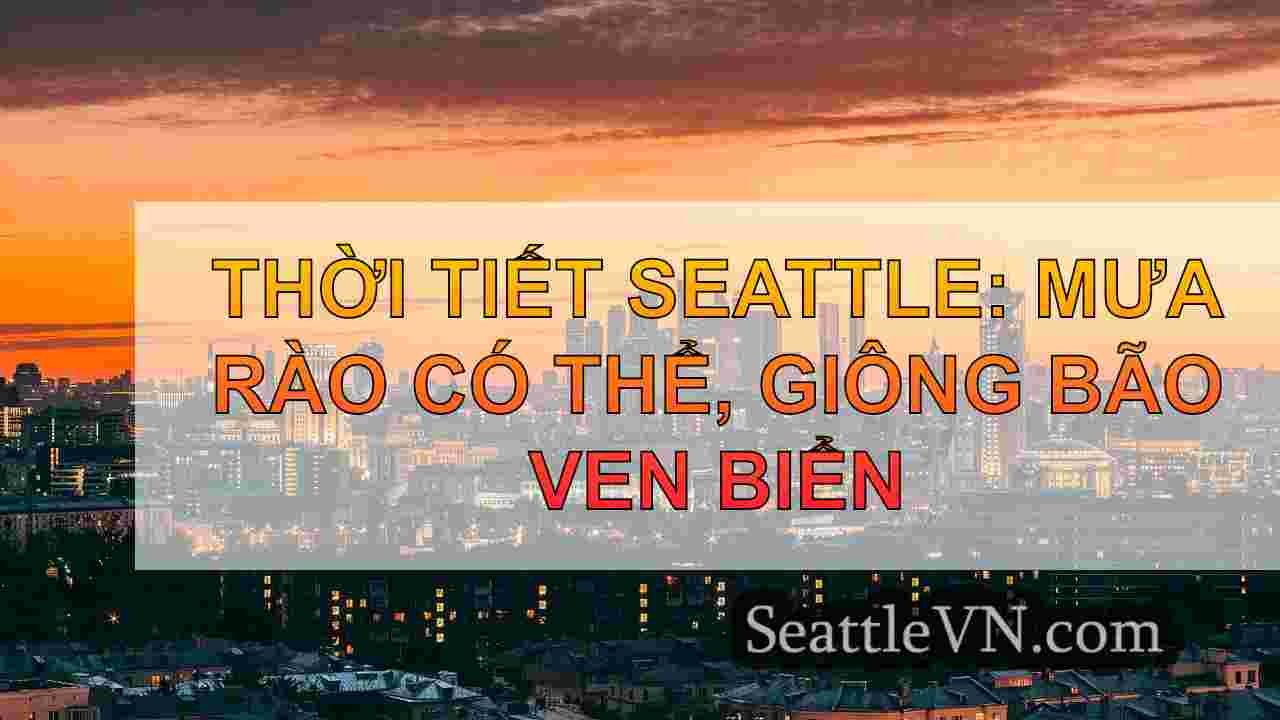 tin tức seattle SeattleVN