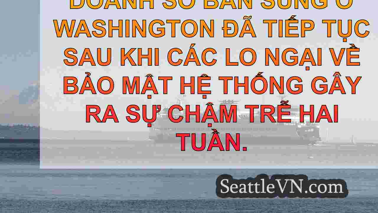 tin tức seattle SeattleVN
