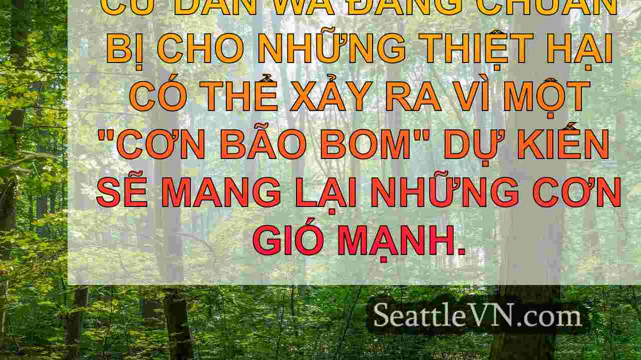 tin tức seattle SeattleVN