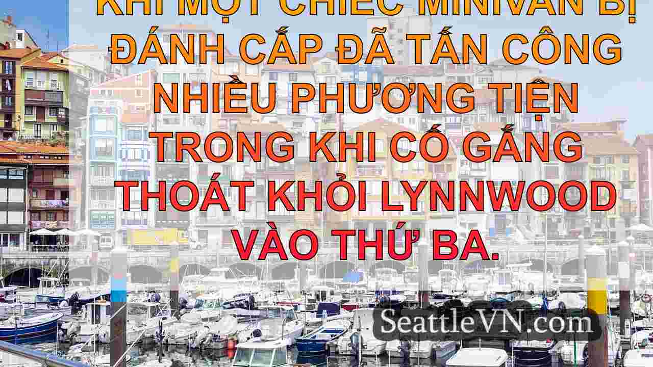 tin tức seattle SeattleVN