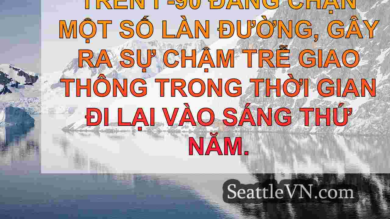 tin tức seattle SeattleVN