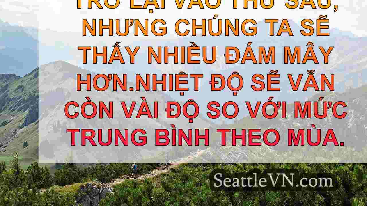 tin tức seattle SeattleVN