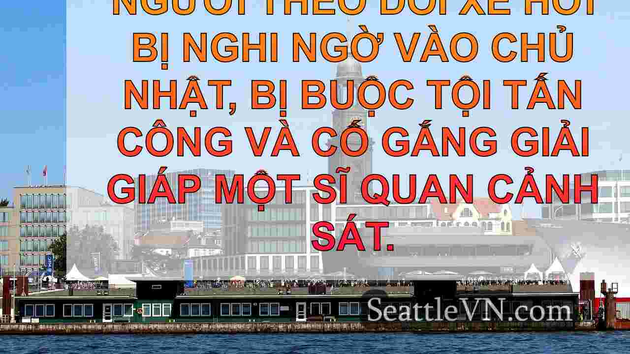 tin tức seattle SeattleVN