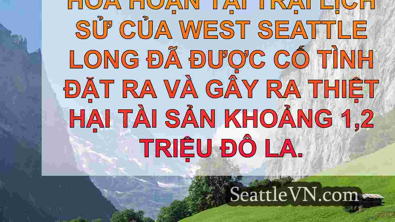 tin tức seattle SeattleVN