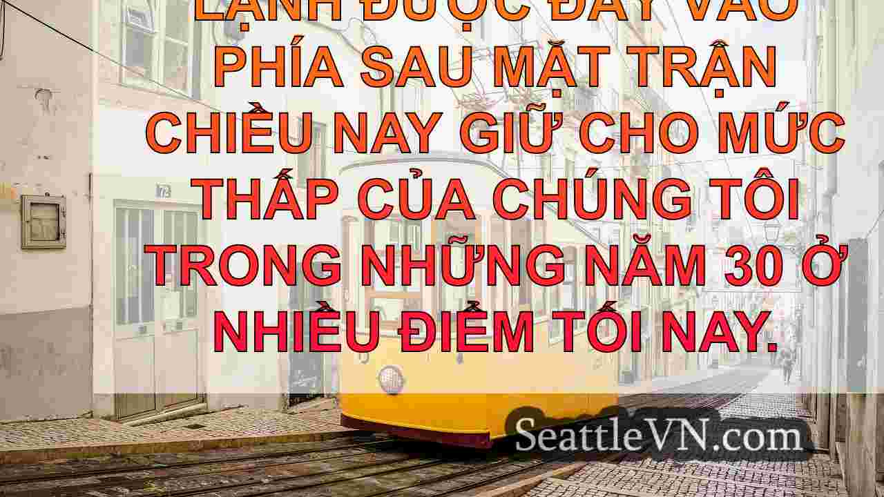 tin tức seattle SeattleVN