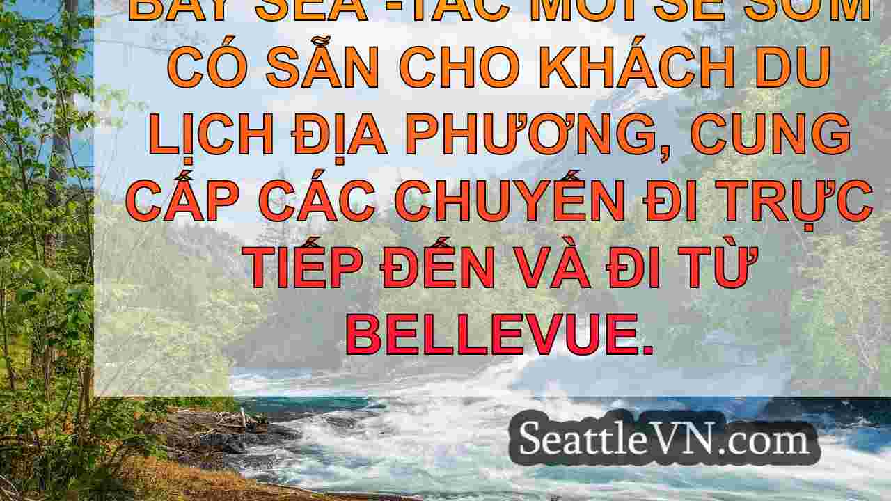 tin tức seattle SeattleVN