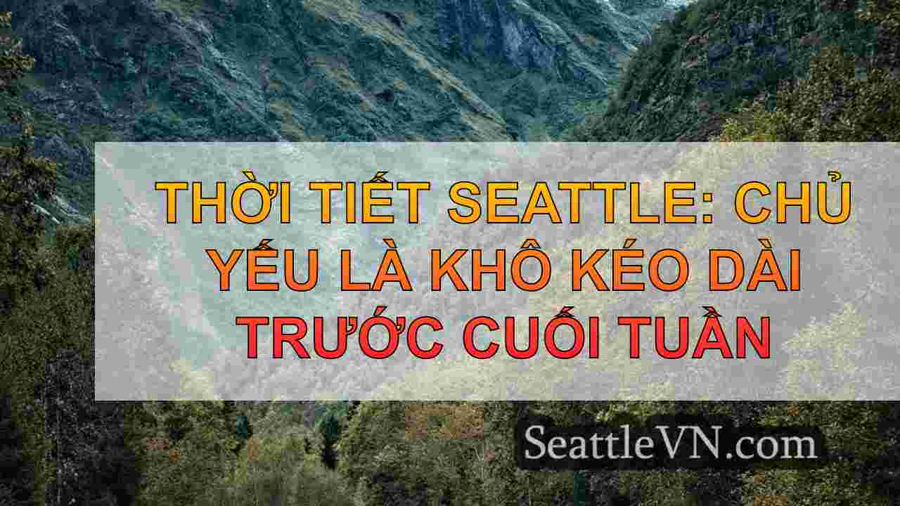 Ánh nắng tháng 11 mát mẻ, thời tiết khô