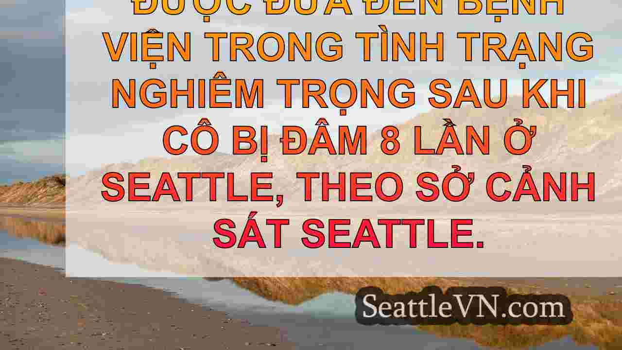 tin tức seattle SeattleVN