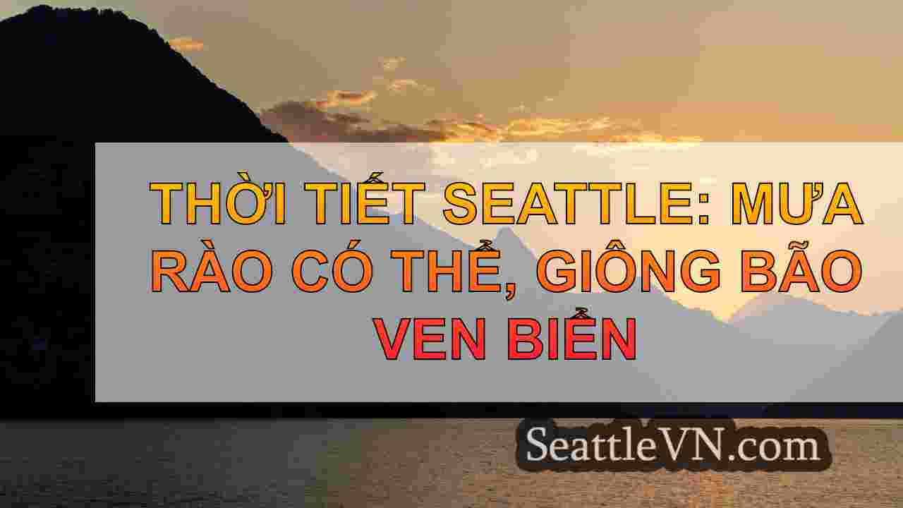 tin tức seattle SeattleVN