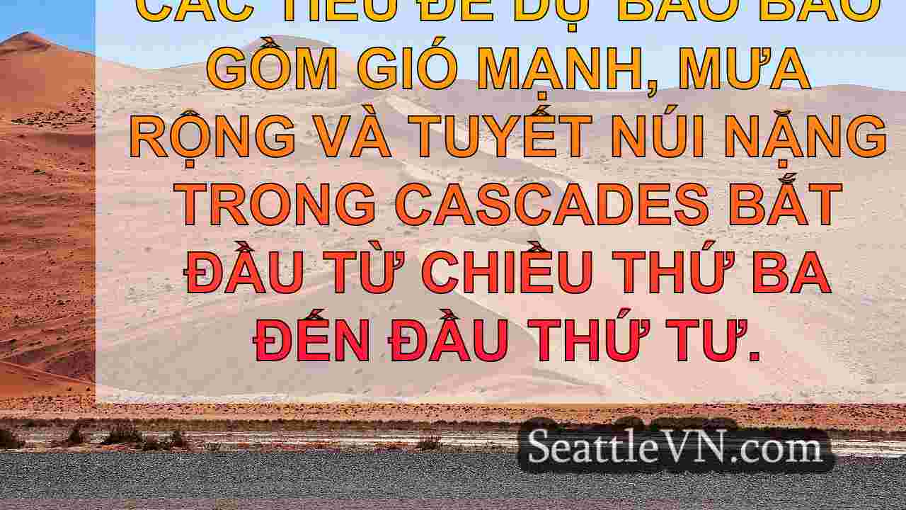 tin tức seattle SeattleVN