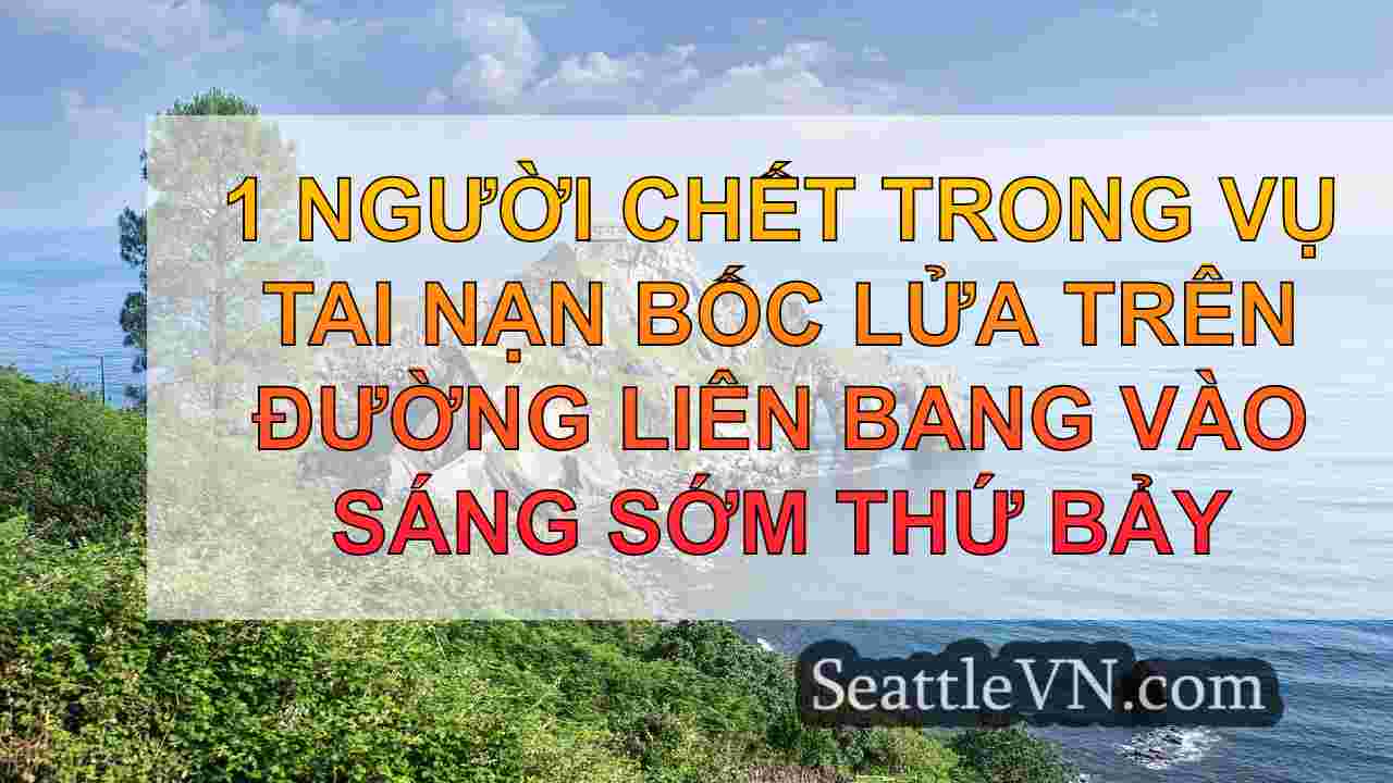 tin tức seattle SeattleVN