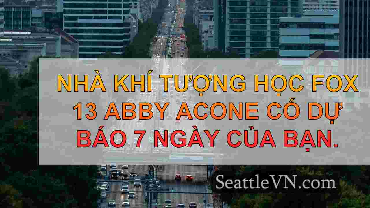 tin tức seattle SeattleVN