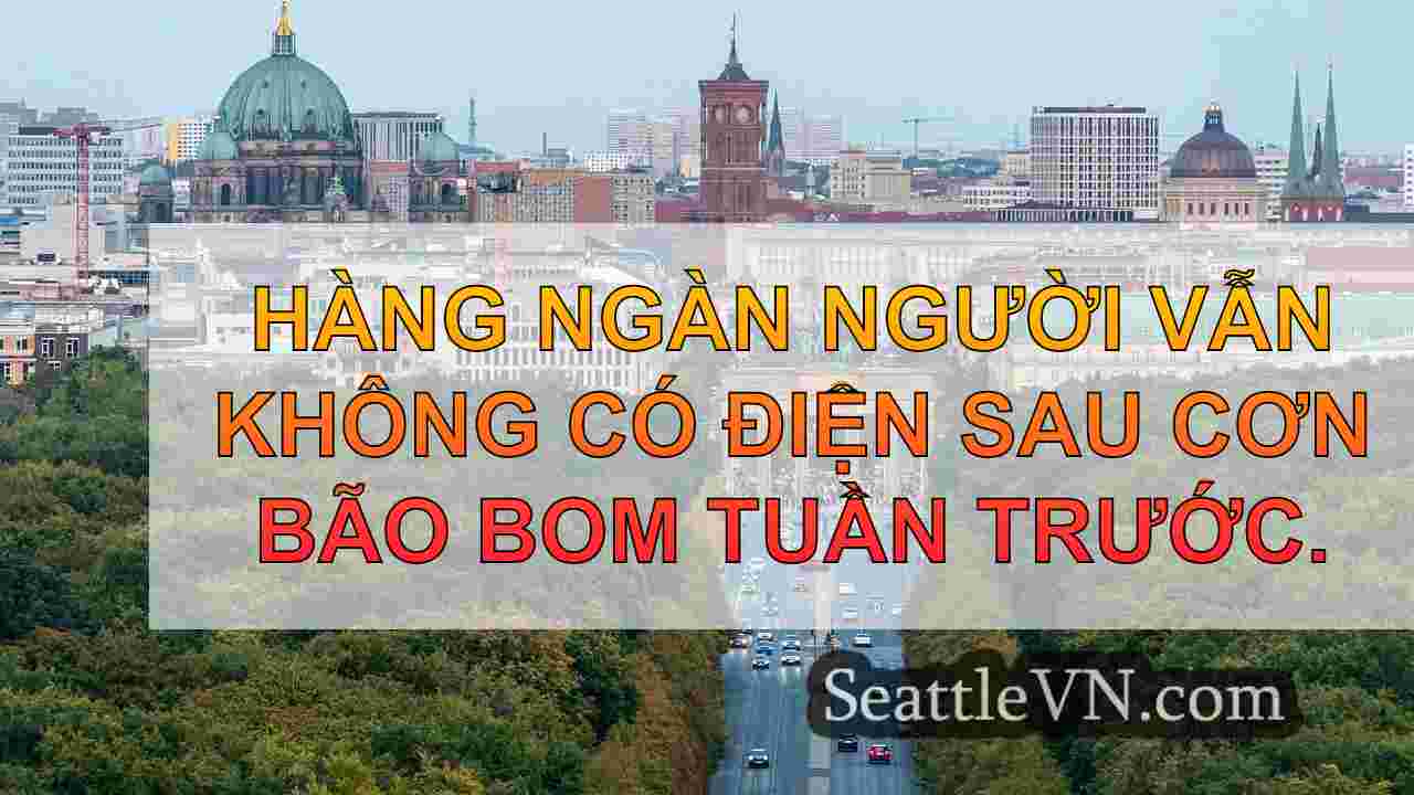 tin tức seattle SeattleVN