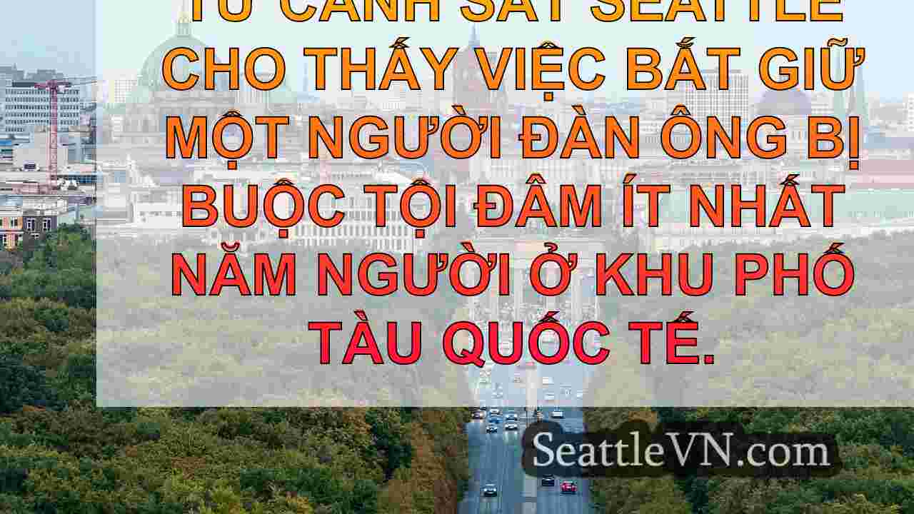 tin tức seattle SeattleVN