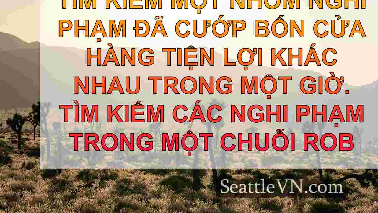 tin tức seattle SeattleVN