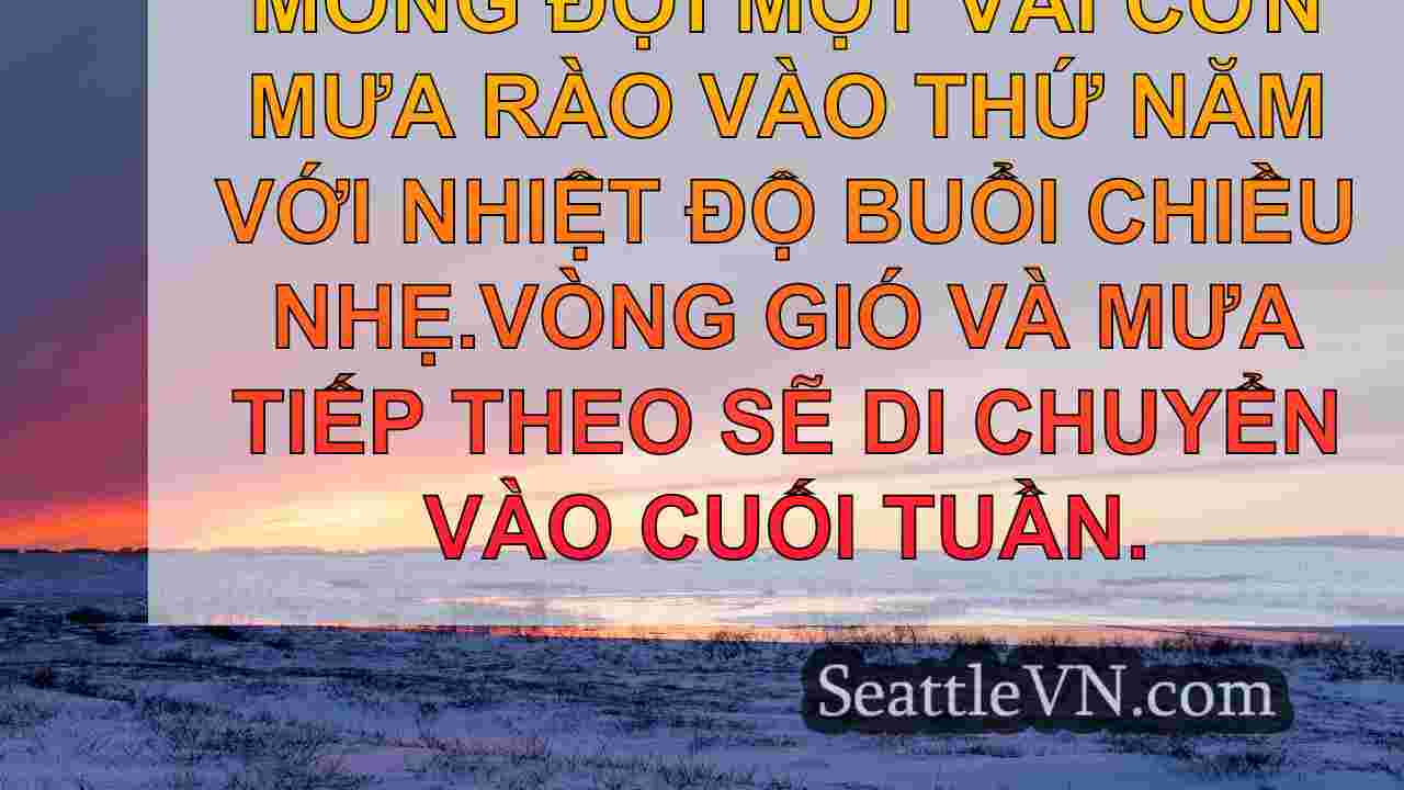 tin tức seattle SeattleVN