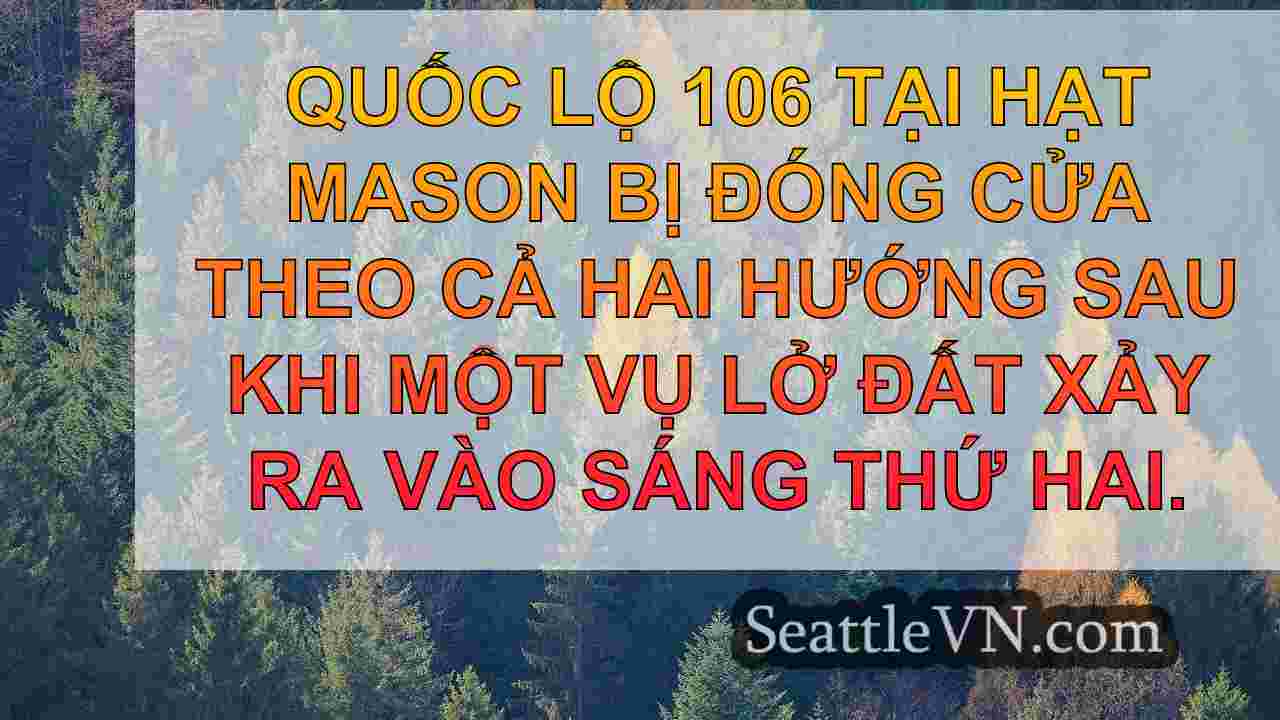 tin tức seattle SeattleVN