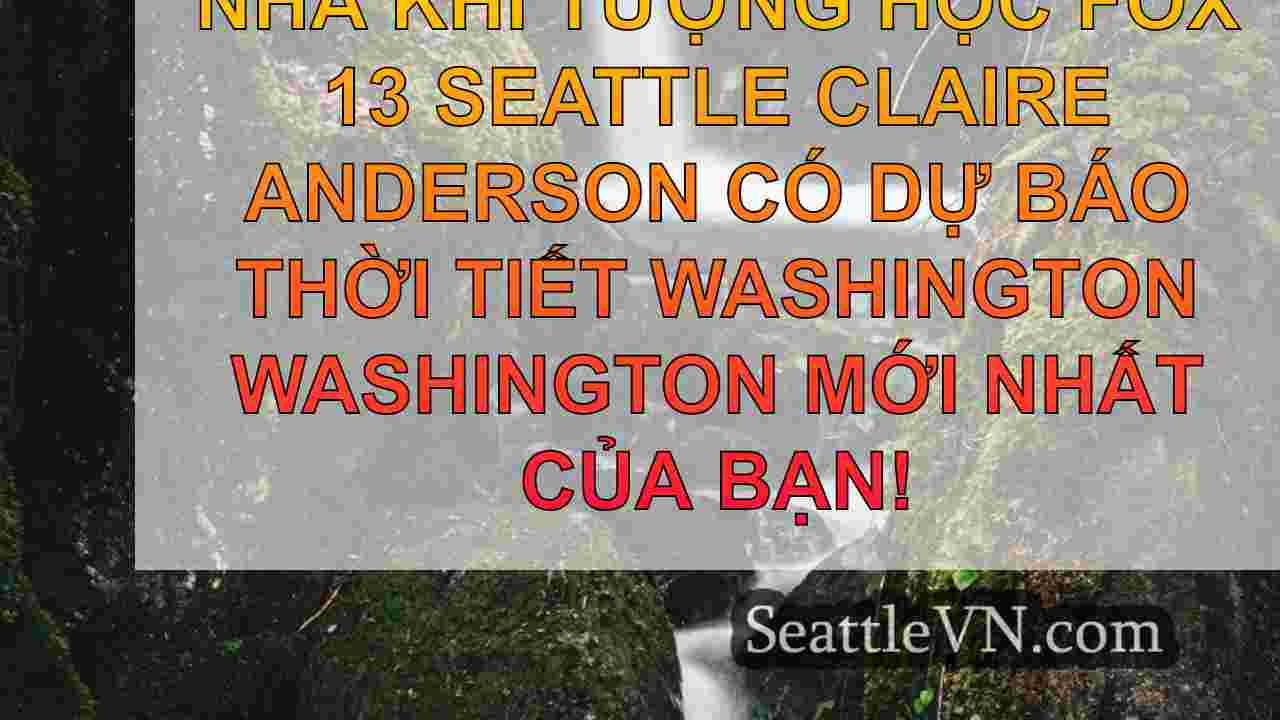 tin tức seattle SeattleVN