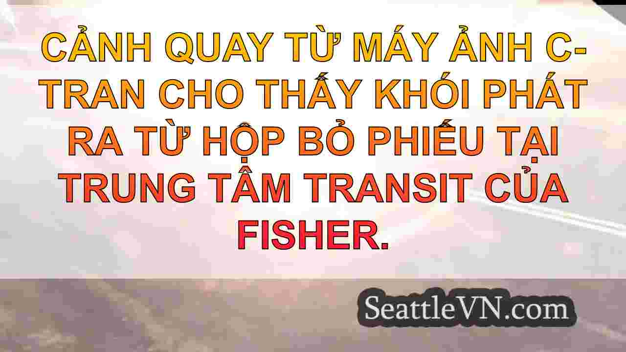 tin tức seattle SeattleVN