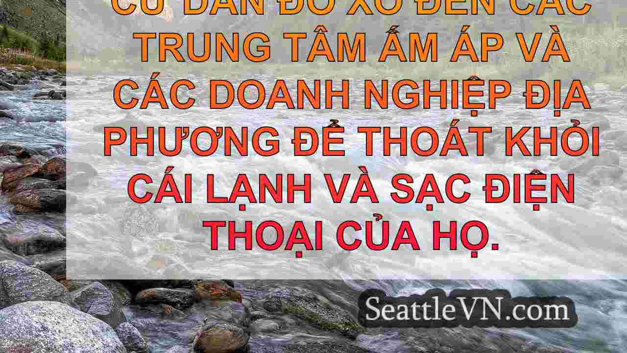 Nhiều người bị mất điện trong đàn 'Bomb