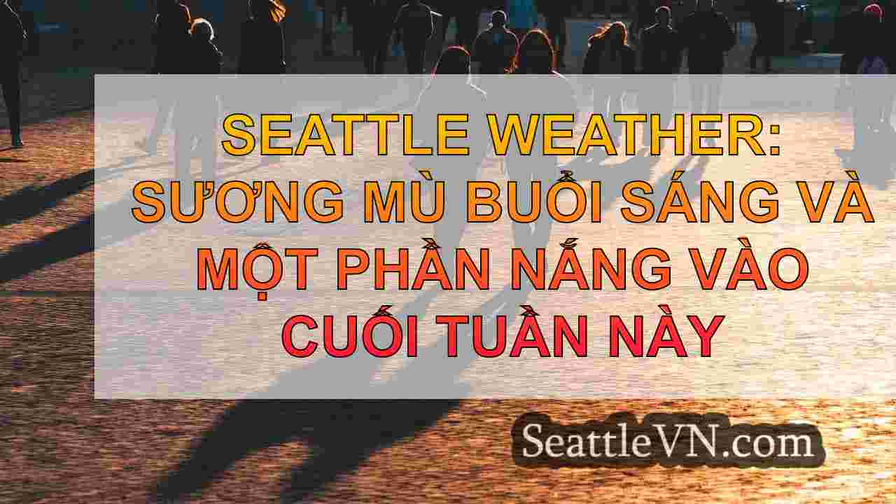 tin tức seattle SeattleVN