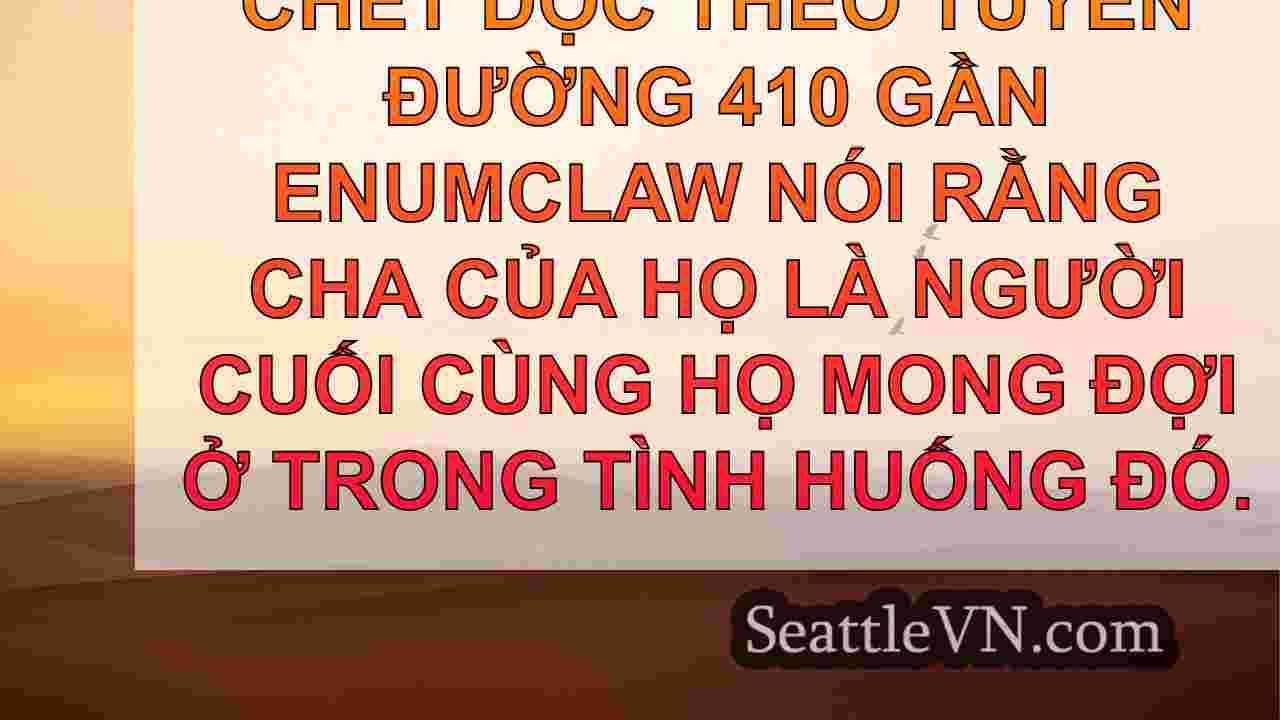 tin tức seattle SeattleVN