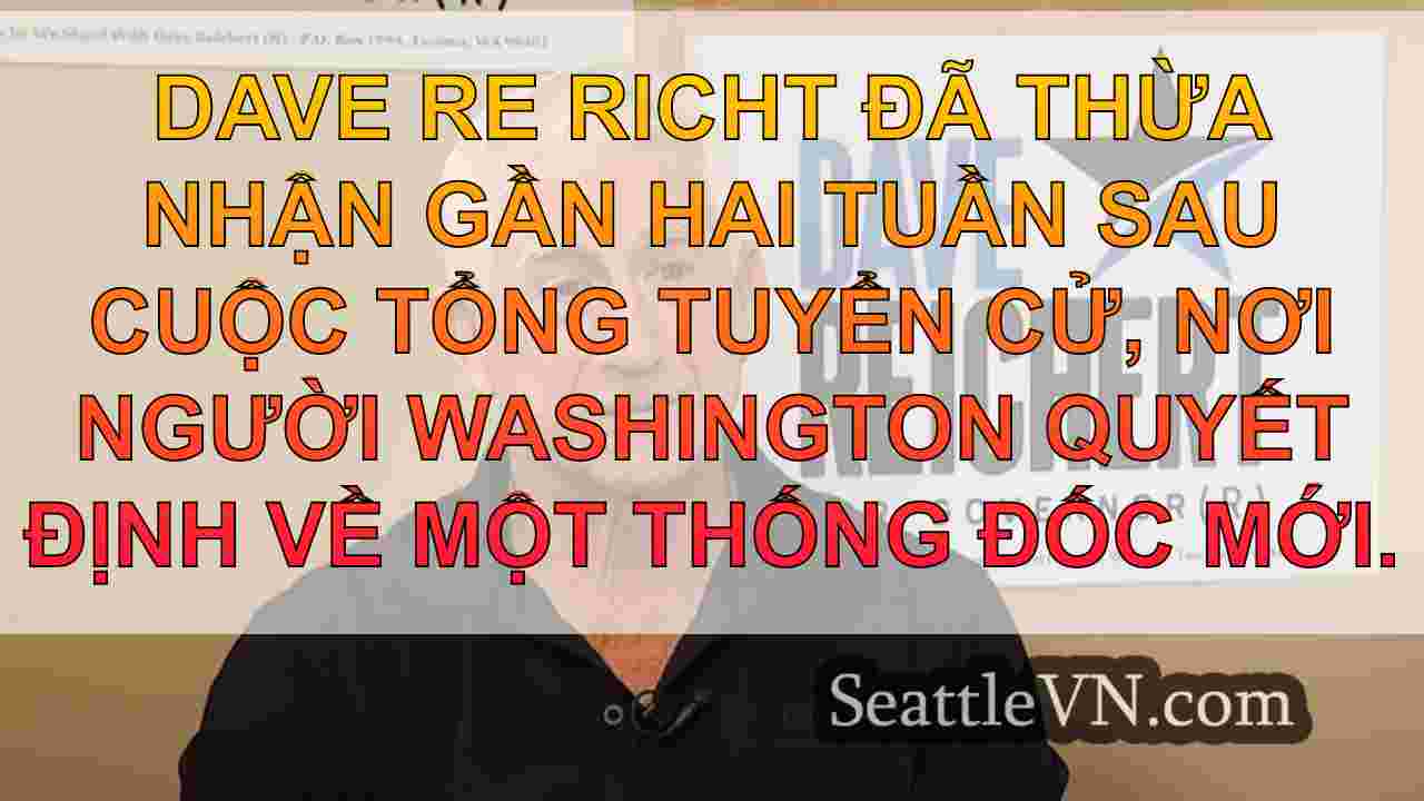 tin tức seattle SeattleVN