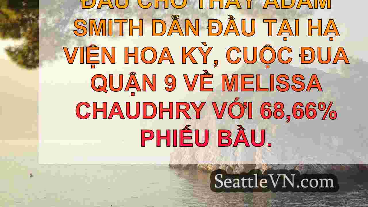 tin tức seattle SeattleVN