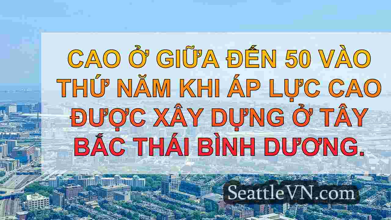 tin tức seattle SeattleVN